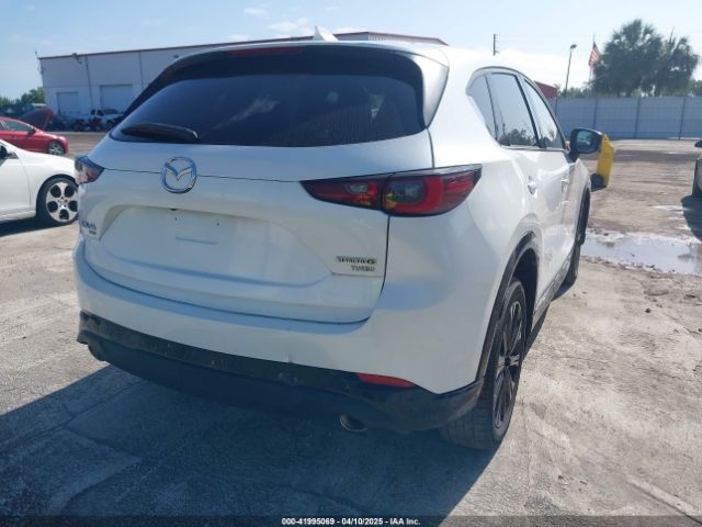 2022 MAZDA CX-5 JM3KFBAY9N0555566 Photo 3