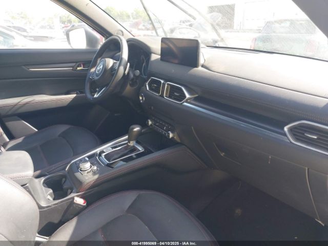 2022 MAZDA CX-5 JM3KFBAY9N0555566 Photo 4
