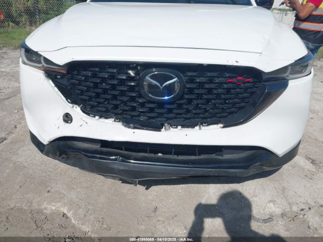 2022 MAZDA CX-5 JM3KFBAY9N0555566 Photo 5