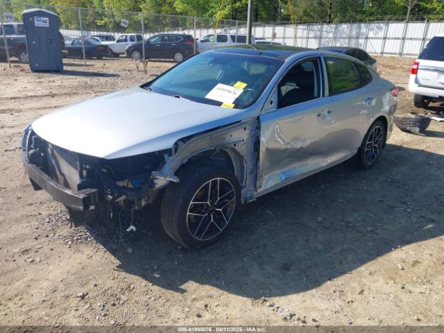 2020 KIA OPTIMA 5XXGT4L39LG435413 Photo 1