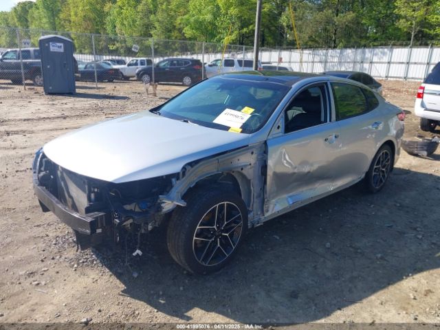 2020 KIA OPTIMA 5XXGT4L39LG435413 Photo 5