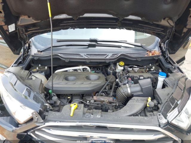 MAJ6S3KL8KC281579 Ford Ecosport Titanium