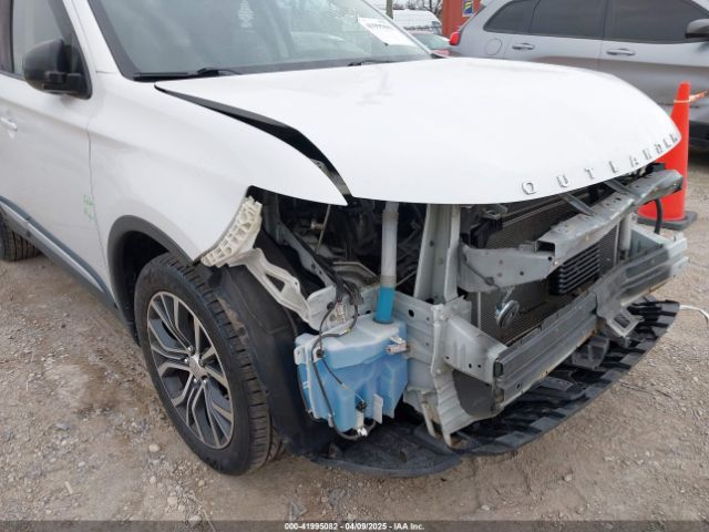 JA4AZ3A36GZ035629 Mitsubishi Outlander Es