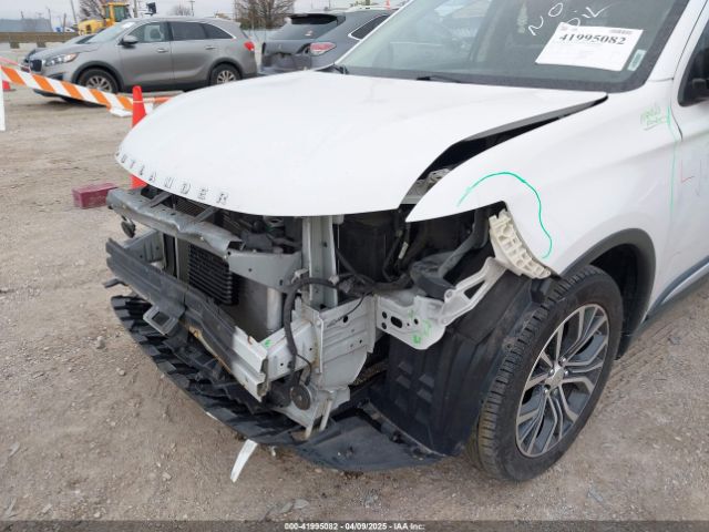 JA4AZ3A36GZ035629 Mitsubishi Outlander Es