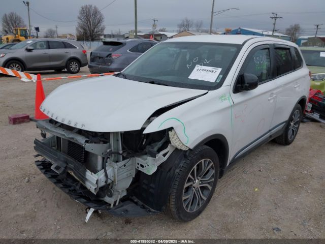 JA4AZ3A36GZ035629 Mitsubishi Outlander Es