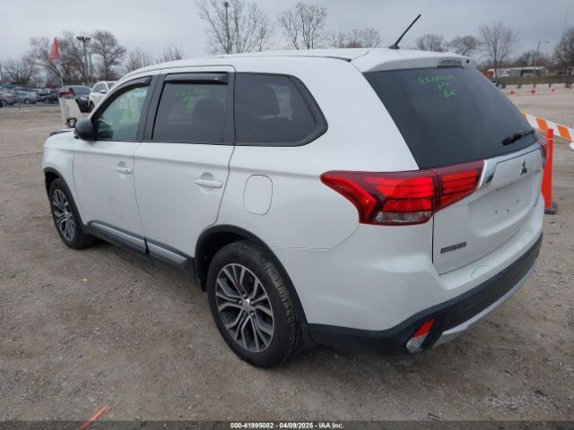 JA4AZ3A36GZ035629 Mitsubishi Outlander Es