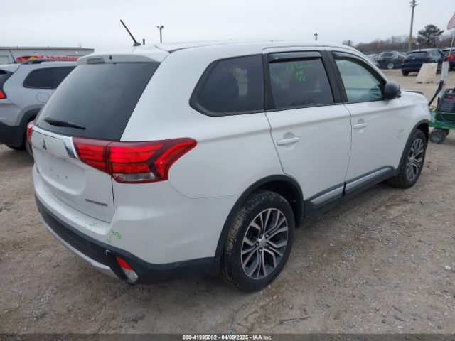 JA4AZ3A36GZ035629 Mitsubishi Outlander Es