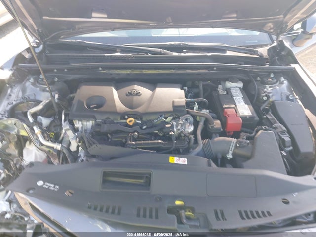 Toyota CAMRY SE 2023 4T1G11AK2PU730296 Image 10