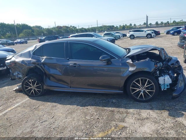 Toyota CAMRY SE 2023 4T1G11AK2PU730296 Image 13