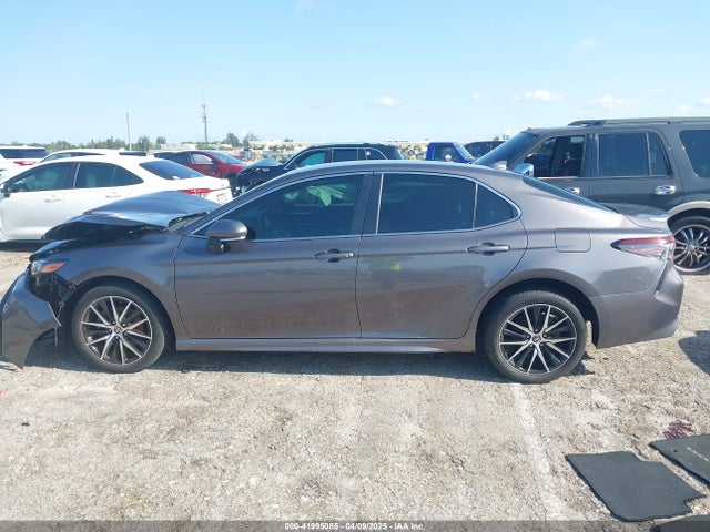 Toyota CAMRY SE 2023 4T1G11AK2PU730296 Image 14