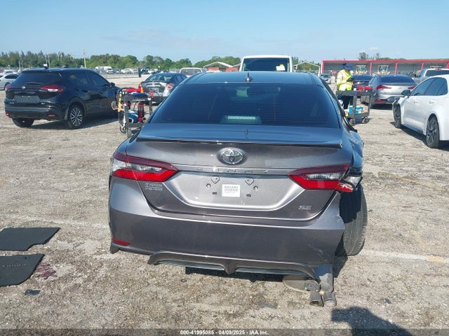 Toyota CAMRY SE 2023 4T1G11AK2PU730296 Image 16