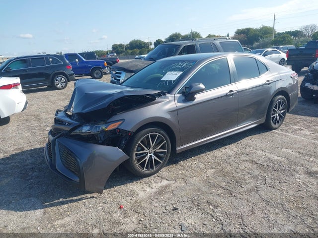 Toyota CAMRY SE 2023 4T1G11AK2PU730296 Image 2