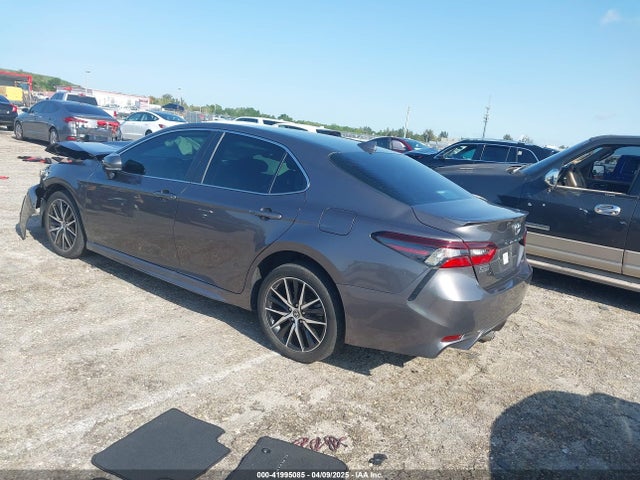 Toyota CAMRY SE 2023 4T1G11AK2PU730296 Image 3