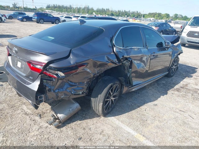 Toyota CAMRY SE 2023 4T1G11AK2PU730296 Image 4