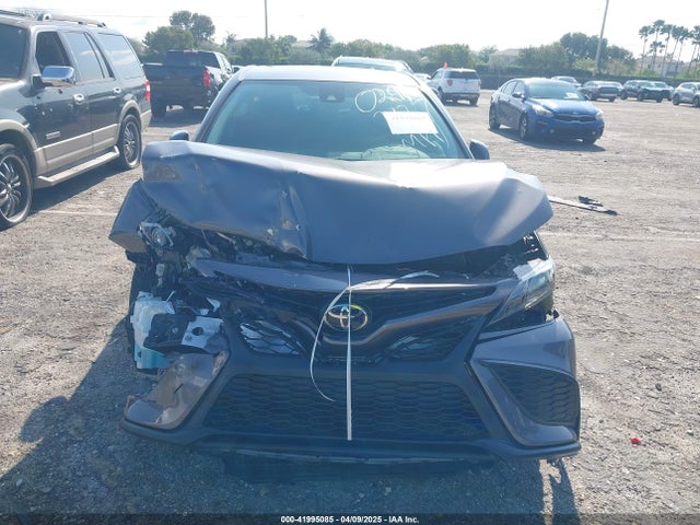 Toyota CAMRY SE 2023 4T1G11AK2PU730296 Image 6