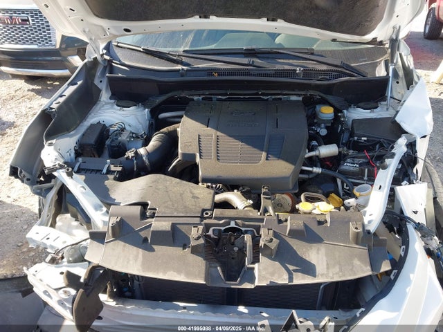 Subaru Forester Limited 2021 JF2SKAUC7MH402832 Image 10