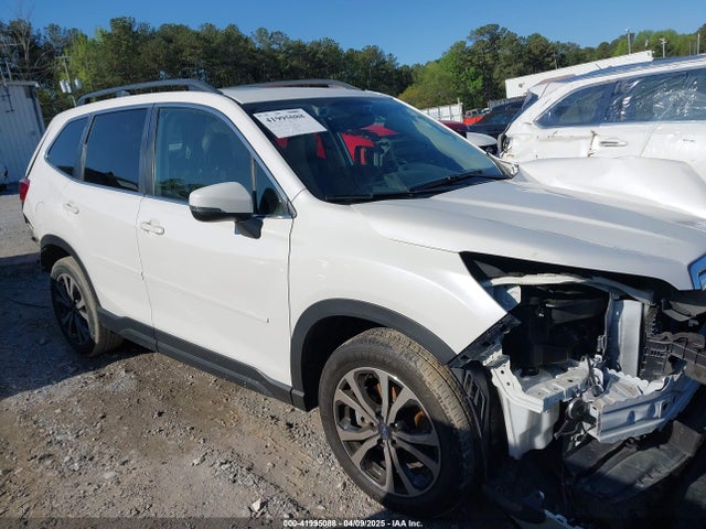 Subaru Forester Limited 2021 JF2SKAUC7MH402832 Image 13