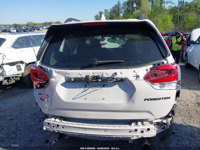 Subaru Forester Limited 2021 JF2SKAUC7MH402832 Image 16