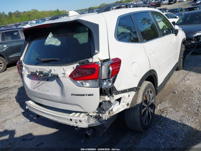 Subaru Forester Limited 2021 JF2SKAUC7MH402832 Image 4