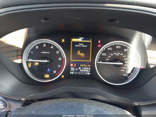 Subaru Forester Limited 2021 JF2SKAUC7MH402832 Image 7