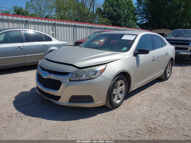 Chevrolet Malibu 1ls 2014 1G11B5SL0EF281295 Image 2