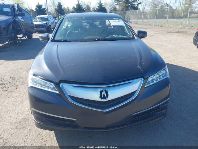 19UUB2F31FA013076 Acura Tlx V6