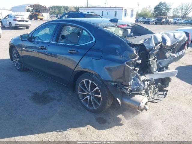 2015 ACURA TLX 19UUB2F31FA013076 Photo 2
