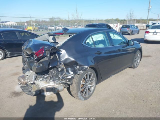 2015 ACURA TLX 19UUB2F31FA013076 Photo 3