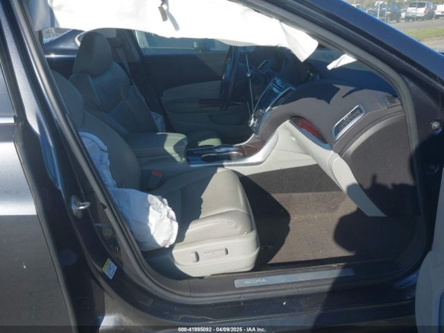 2015 ACURA TLX 19UUB2F31FA013076 Photo 4