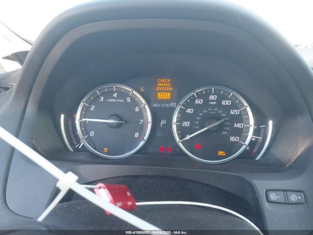 2015 ACURA TLX 19UUB2F31FA013076 Photo 6