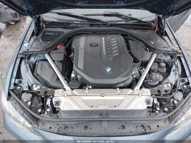 WBA53AT09RCR72560 BMW M440I