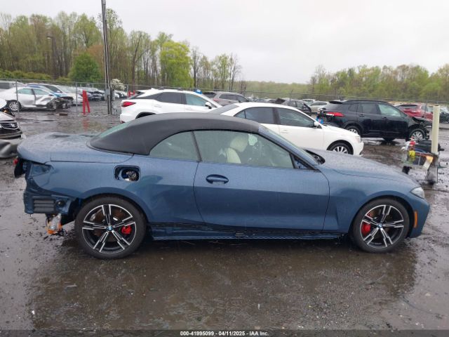 WBA53AT09RCR72560 BMW M440I