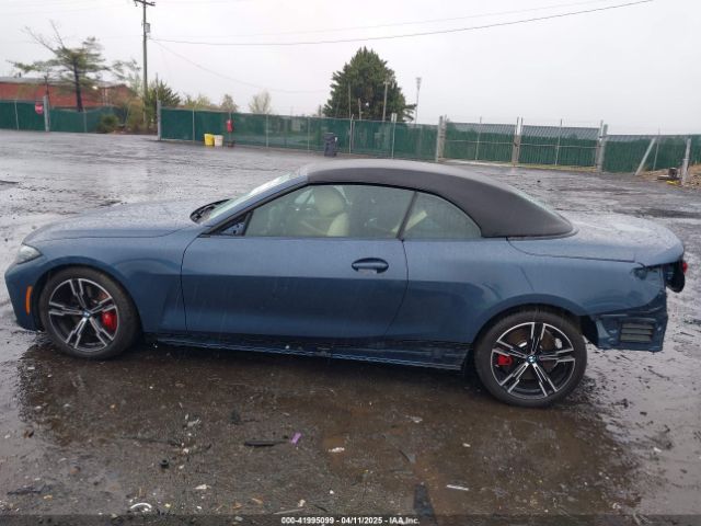 WBA53AT09RCR72560 BMW M440I