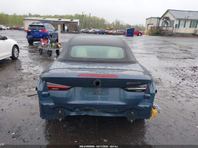 WBA53AT09RCR72560 BMW M440I