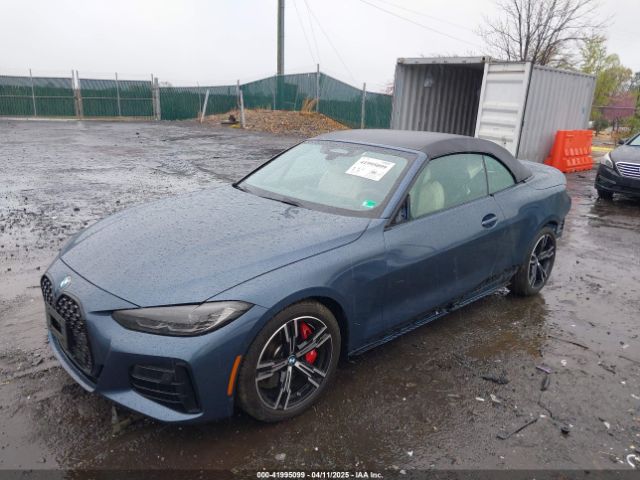 WBA53AT09RCR72560 BMW M440I