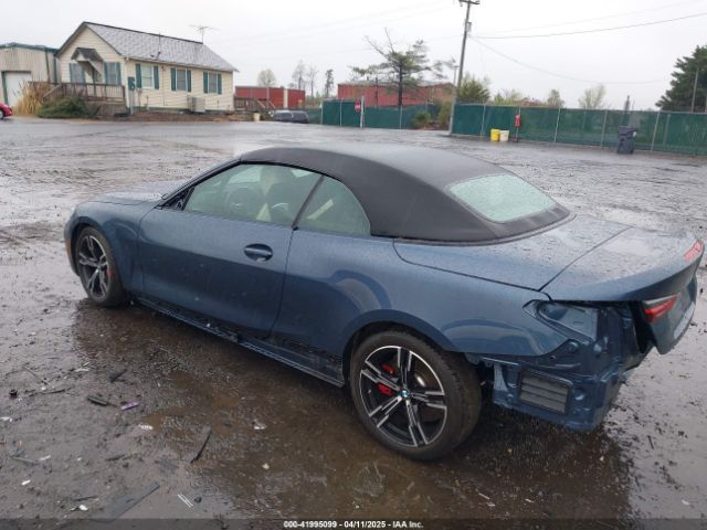 WBA53AT09RCR72560 BMW M440I