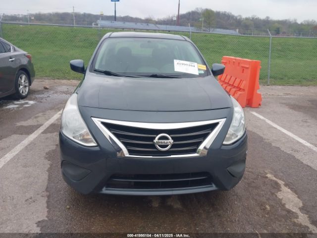 3N1CN7AP0GL870348 Nissan Versa 1.6 S/1.6 S+/1.6 Sl/1.6 Sv