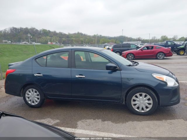 3N1CN7AP0GL870348 Nissan Versa 1.6 S/1.6 S+/1.6 Sl/1.6 Sv
