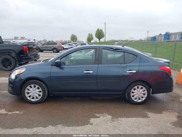 3N1CN7AP0GL870348 Nissan Versa 1.6 S/1.6 S+/1.6 Sl/1.6 Sv