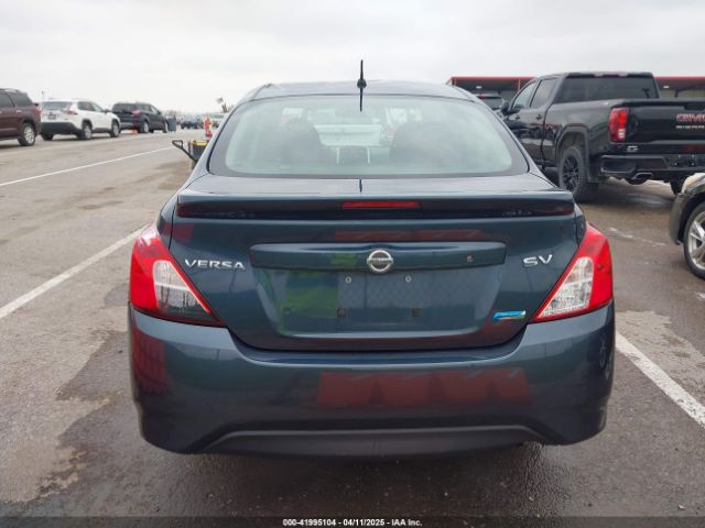 3N1CN7AP0GL870348 Nissan Versa 1.6 S/1.6 S+/1.6 Sl/1.6 Sv