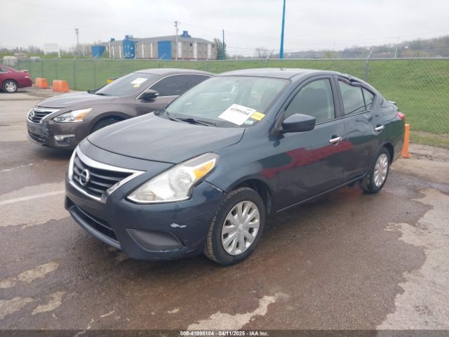 3N1CN7AP0GL870348 Nissan Versa 1.6 S/1.6 S+/1.6 Sl/1.6 Sv