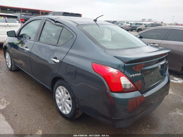 3N1CN7AP0GL870348 Nissan Versa 1.6 S/1.6 S+/1.6 Sl/1.6 Sv