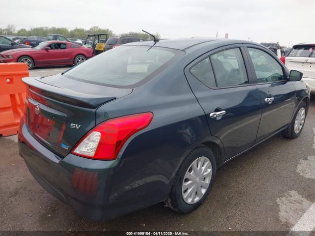 3N1CN7AP0GL870348 Nissan Versa 1.6 S/1.6 S+/1.6 Sl/1.6 Sv