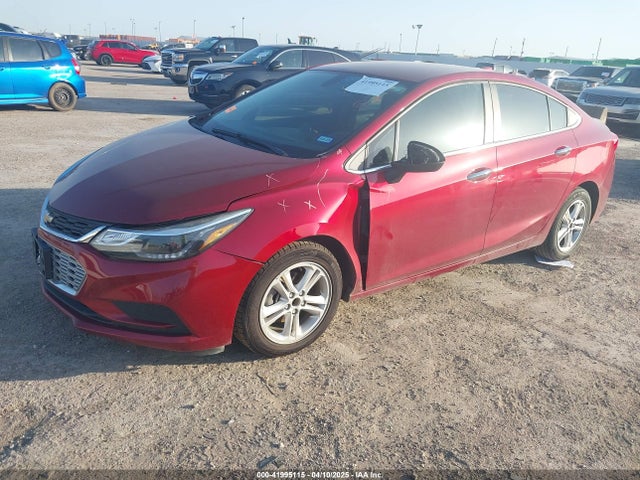 1G1BE5SM9J7183813 Chevrolet Cruze Lt Auto