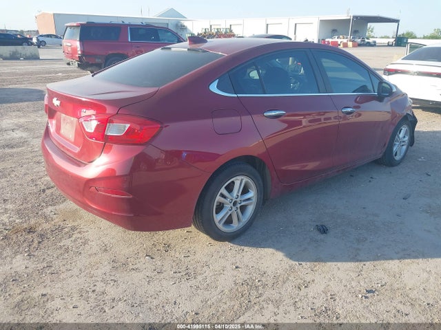 1G1BE5SM9J7183813 Chevrolet Cruze Lt Auto