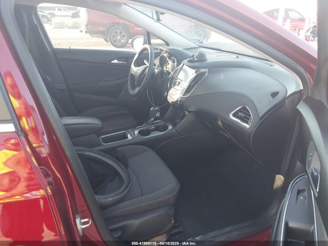 1G1BE5SM9J7183813 Chevrolet Cruze Lt Auto