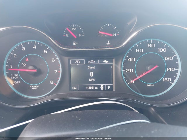 1G1BE5SM9J7183813 Chevrolet Cruze Lt Auto