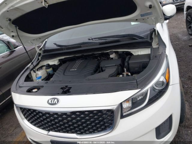 KNDMB5C11G6146931 KIA SEDONA LX