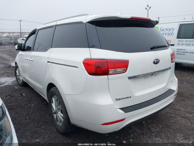 KNDMB5C11G6146931 KIA SEDONA LX
