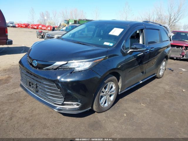 2024 TOYOTA SIENNA 5TDZSKFC8RS145490 Photo 1